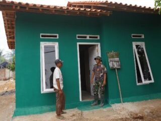 Harapan Suhono Miliki Rumah Layak Huni Terwujud Lewat Program RTLH TMMD