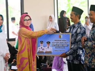 Pemkab Pesawaran Gelar Perdana Safari Ramadan 1447 H di Kecamatan Way Khilau dan Way Lima