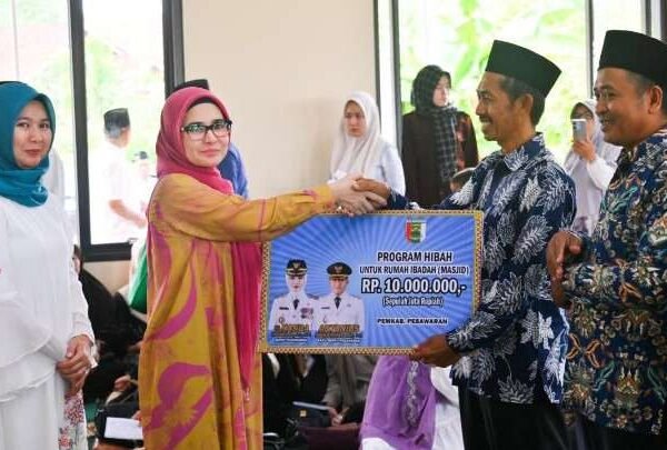 Pemkab Pesawaran Gelar Perdana Safari Ramadan 1447 H di Kecamatan Way Khilau dan Way Lima