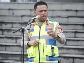 Kakorlantas Polri Tekankan Kesiapan Personel Jelang Operasi Ketupat 2026