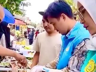 Dinkes Tangsel Uji Kandungan Pangan Takjil Puasa, Minimalisir Risiko Keracunan