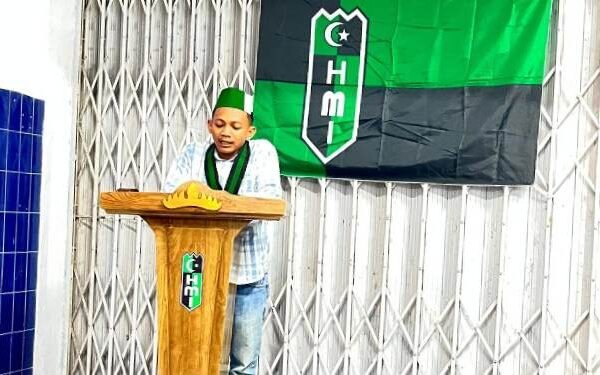 Konflik AS-Israel dan Iran Memanas, Ketum HMI UNU Lampung Desak RI Dorong Perdamaian