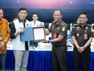 Bareskrim Serahkan Hasil Eksekusi Aset Judi Online Rp58 Miliar ke Negara