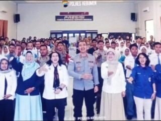 Polres Kebumen Gandeng ASEAN Foundation, Cetak Generasi Muda "AI Ready" Melalui Pelatihan Kecerdasan Artifisial
