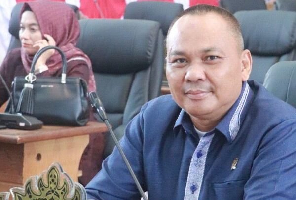 Anggota DPRD Komisi Tiga Akan Sidak MBG SPPG Bandar Sakti, Limbah Jadi Sorotan