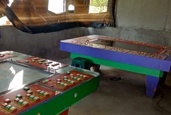 Judi Tembak Ikan di Jalan Sutomo Meresahkan, Warga Berharap Pemerintah Ada Tindakatan Nyata