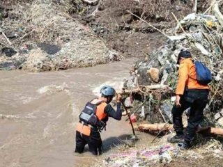 Banjir Bandang Buleleng, Dua Warga Meninggal dan Dua Lainnya Dalam Pencarian