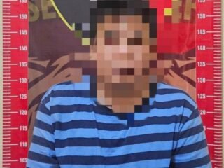 Polsek Way Jepara Ringkus Pelaku Pembobol Rumah di Desa Sumberejo