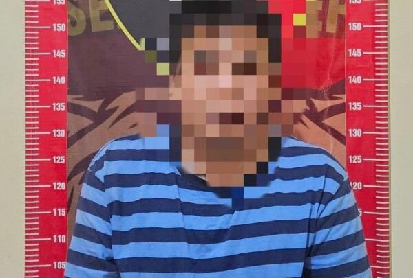 Polsek Way Jepara Ringkus Pelaku Pembobol Rumah di Desa Sumberejo