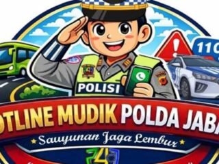 Mudik Aman, Hati Tenang: Polda Jabar Luncurkan Hotline 'Sauyunan Jaga Lembur' untuk Pemudik 2026
