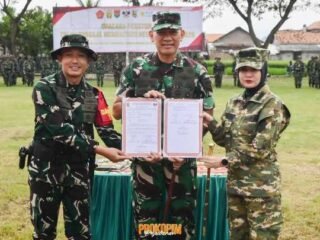 TMMD ke-127 Resmi Ditutup, Sejumlah Pembangunan Strategis Hadir untuk Masyarakat Tanjung Rejo