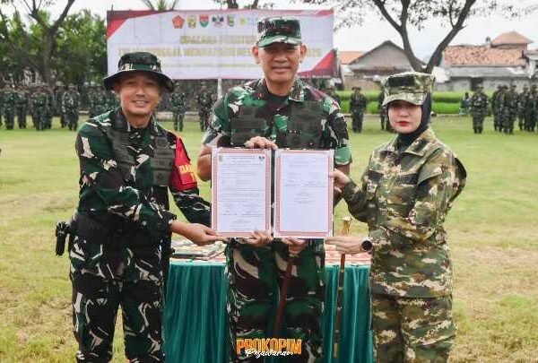 TMMD ke-127 Resmi Ditutup, Sejumlah Pembangunan Strategis Hadir untuk Masyarakat Tanjung Rejo