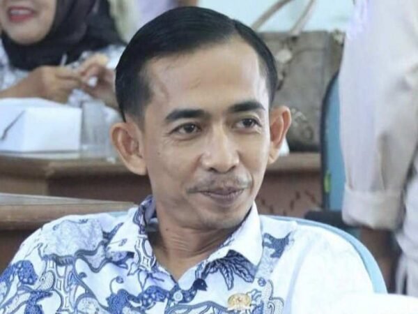 Anggota DPRD Komisi 4 Victorius Beni Wibisono Akan Evaluasi MBG Bandar sakti