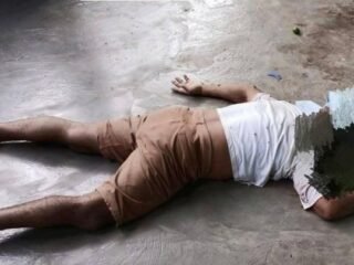 Geger! Seorang PNS di Temukan Tewas di Teras Rumah Warga di Waisai