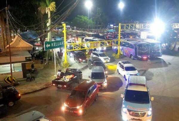 H-3 Angkutan Lebaran 2026, Penumpang Dari Jawa Menuju Sumatera Capai 163.603 Orang