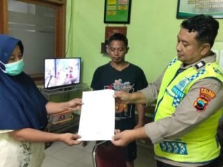 Petani Ditemukan Meninggal di Area Persawahan Klirong