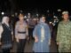 Malam Idul Fitri, Kapolres dan Forkopimda Lampung Timur Gelar Patroli Skala Besar