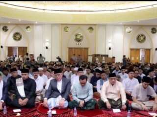 Benyamin Ajak Warga Tangsel Perkuat Ukhuwah di Momen Idul Fitri 1447 H