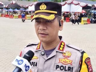 Polda Banten Siapkan Pengamanan Sambut Arus Balik Lebaran