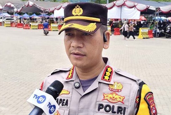 Polda Banten Siapkan Pengamanan Sambut Arus Balik Lebaran