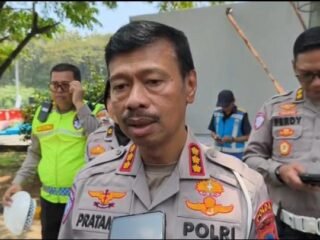 Polda Jateng Pastikan Kesiapan Arus Balik di GT Kalikangkung, Rekayasa Lalin Disiapkan