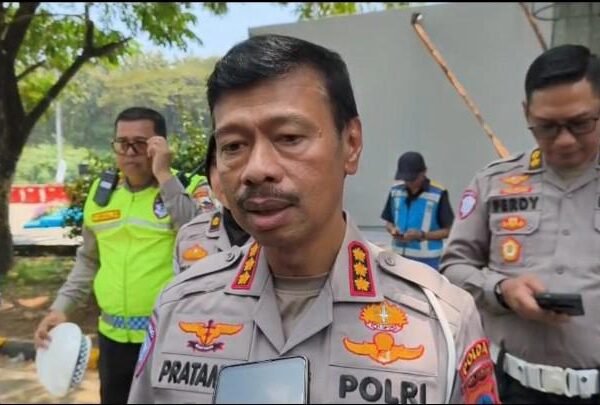 Polda Jateng Pastikan Kesiapan Arus Balik di GT Kalikangkung, Rekayasa Lalin Disiapkan