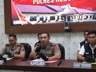 Polres Kebumen Ungkap Kasus Pencabulan Anak, Guru Ngaji di Tetapkan Jadi Tersangka