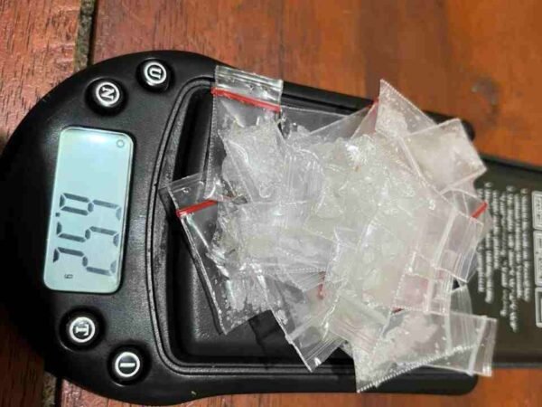 Bekuk Pengedar, Polres Way Kanan Amankan Warga Tulang Bawang dan 6,52 Gram Sabu