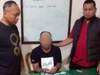 Polsek Genteng Bongkar Praktik Peredaran Trihexyphenidyl Dari Rumah Kontrakan