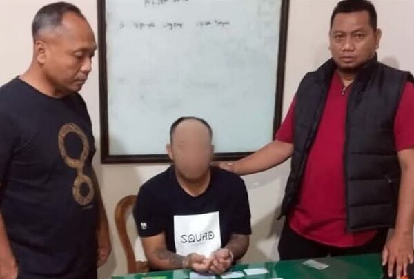 Polsek Genteng Bongkar Praktik Peredaran Trihexyphenidyl Dari Rumah Kontrakan