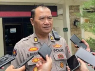 Polres Malang Bekuk Komplotan Curanmor Asal Lampung Timur, Dua Tersangka di Amankan
