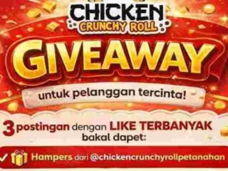 Manjakan Pelanggan Setia, Izni Fatihah Gelar Giveaway Kolaborasi Spesial Sambut Lebaran