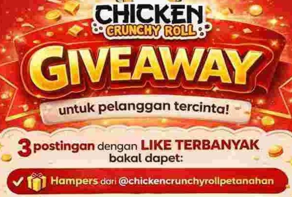 Manjakan Pelanggan Setia, Izni Fatihah Gelar Giveaway Kolaborasi Spesial Sambut Lebaran