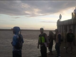 Anak 11 Tahun Tenggelam di Muara Sungai Lukulo, Tim Gabungan Lakukan Pencarian