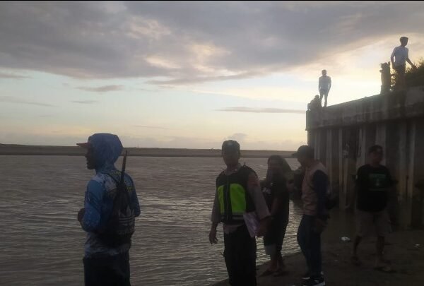 Anak 11 Tahun Tenggelam di Muara Sungai Lukulo, Tim Gabungan Lakukan Pencarian