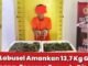 Polres Labusel Kembali Amankan 13,7 Kg Ganja, Kali ini Terjadi di Kotapinang