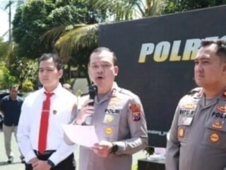 Polres Malang Tangkap 14 Pelaku Curanmor, 38 Motor Berhasil Disita