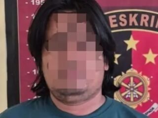 Polsek Tanjung Morawa Ringkus Preman Pelaku Penganiayaan Pedagang