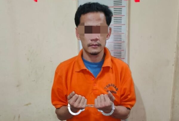 Ungkap Kasus Narkoba, Polres Langkat Amankan Remaja Berikut 1 Bungkus Sabu