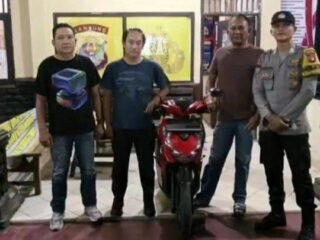 Polsek Way Jepara Ungkap Kasus Curat, 2 Pelaku di Amankan