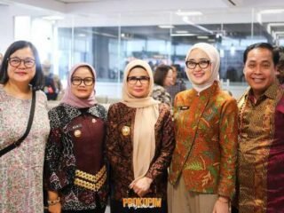 Pemkab Pesawaran Perkuat Pembiayaan Hijau Lewat Kerja Sama Dana Bergulir Kehutanan dengan BPDLH