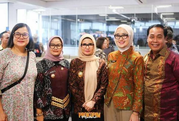 Pemkab Pesawaran Perkuat Pembiayaan Hijau Lewat Kerja Sama Dana Bergulir Kehutanan dengan BPDLH