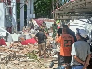 Gempa Magnitudo 7,6 Guncang Sulawesi Utara, Sempat Picu Peringatan Tsunami