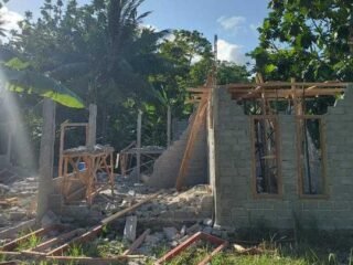 Gempa Bumi di Kota Bitung, Seorang Warga Meninggal Dunia dan Beberapa Infrastruktur Rusak