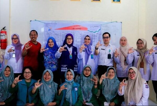 Pemkot Tangsel Ajak Warga Sukseskan ORI Campak, Targetkan 109 Ribu Anak
