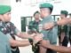 15 Prajurit Kodim 0429/Lamtim Naik Pangkat Periode 1 April 2026