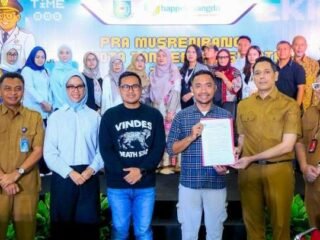 Ekonomi Kreatif Jadi Senjata Tangsel, Pilar Dorong Pelaku Usaha Naik Kelas dan Tertib Izin