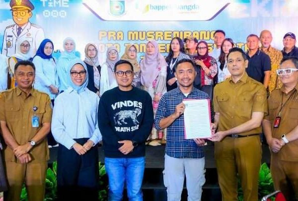 Ekonomi Kreatif Jadi Senjata Tangsel, Pilar Dorong Pelaku Usaha Naik Kelas dan Tertib Izin