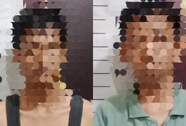 Berbekal Rekaman CCTV, 2 Pelaku Curanmor di Bekuk Polsek Batanghari