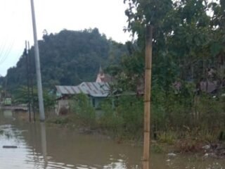 Update Perkembangan Situasi dan Penanganan Bencana di Tanah Air 13 April 2026